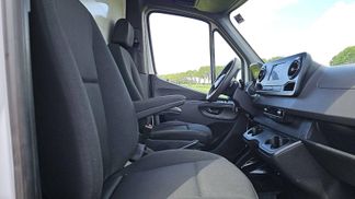 Leasing Boîte fermée Mercedes-Benz SPRINTER 314 2019