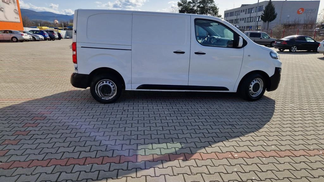 Lízing Van Citroën Jumpy 2017