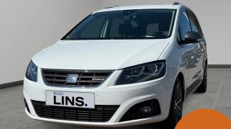 Lízing Hatchback Seat Alhambra 2019