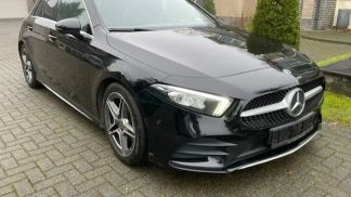 Leasing Hatchback MERCEDES A 180 2018