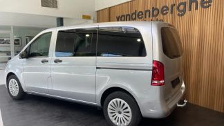 Finansowanie Hatchback MERCEDES VITO 2019