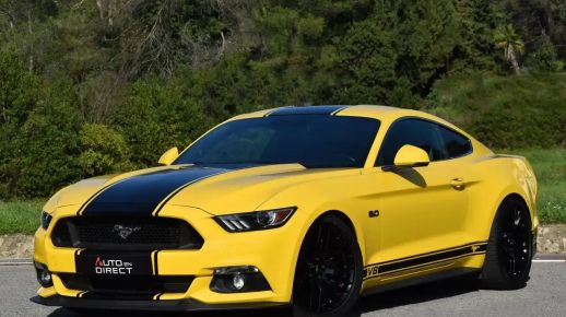 Ford Mustang 2015