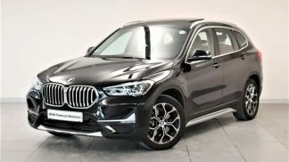 Leasing Wagon BMW X1 2021