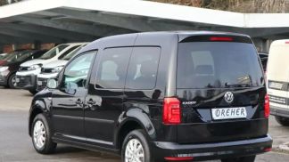 Leasing Hatchback Volkswagen Caddy 2020