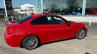 Lízing Kupé BMW 220 2017