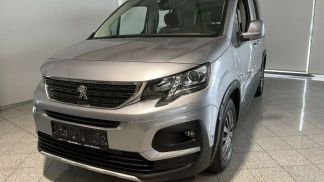 Leasing Passenger transport Peugeot Rifter 2019