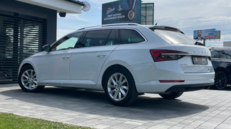 Lízing Kombi Skoda SUPERB COMBI 2020