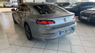Leasing Sedan Volkswagen Arteon 2017