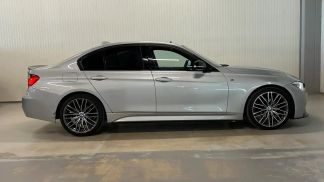 Finansowanie Sedan BMW 320 2012