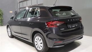 Leasing Hatchback Skoda Fabia 2022