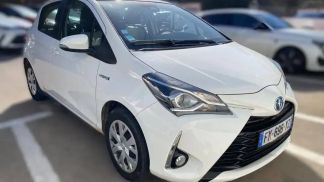 Leasing Hayon Toyota Yaris 2019