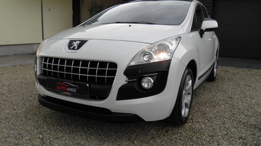 Peugeot 3008 2011