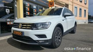 Lízing SUV Volkswagen Tiguan 2021