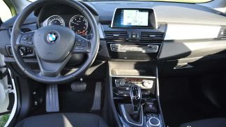 Leasing Wagon BMW 216 2020