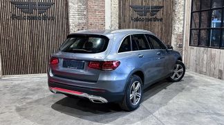 Finansowanie SUV MERCEDES GLC 220 2020