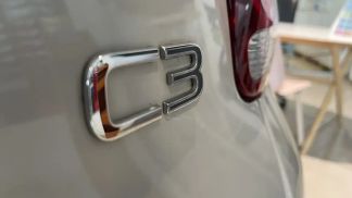 Financování Hatchback Citroën C3 2019