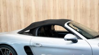 Lízing Kabriolet Porsche Boxster 2015