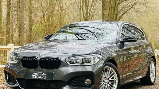 BMW 116 2018