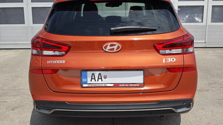 Leasing Wagon Hyundai I30 CW 2024