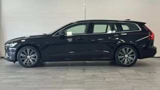 Finansowanie Wóz Volvo V60 2021