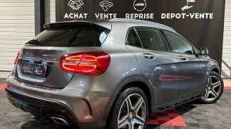 Lízing SUV MERCEDES GLA 220 2015