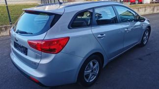 Leasing Wagon Kia CEED SW / CEE'D SW 2017