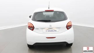 Leasing Sedan Peugeot 208 2019