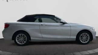 Leasing Convertible BMW 220 2017