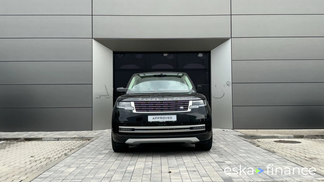 Lízing SUV Land Rover Range Rover 2023