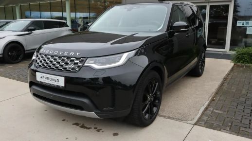 Land Rover Discovery 2022