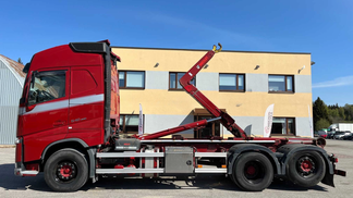 Leasing Special truck Volvo FH540 2017