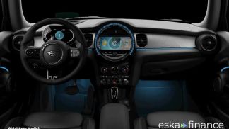 Financování Konvertibilní MINI Cooper S Cabrio 2021