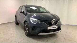 Finansowanie SUV Renault Captur 2024