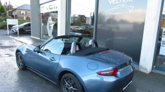 Leasing Convertible Mazda MX-5 2017