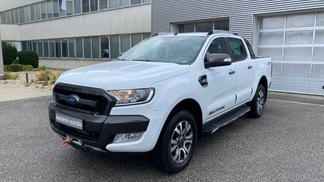 Pickup Ford Ranger 2019