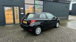 Finansowanie Hatchback Toyota Yaris 2013