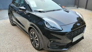 Finansowanie SUV Ford Puma 2021