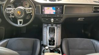 Leasing Wagon Porsche Macan 2020