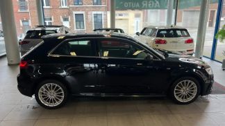 Leasing Sedan Audi A3 2014