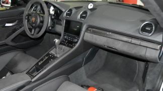Leasing Coupé Porsche 718 2020