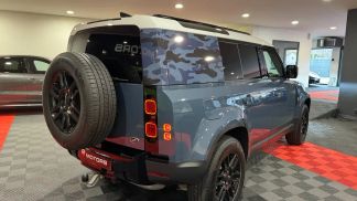 Lízing SUV Land Rover Defender 2022