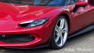 Financování Kupé Ferrari 296 GTB 2025