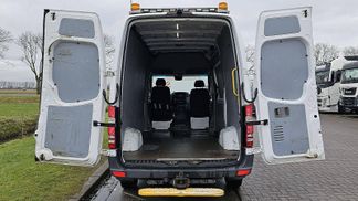 Leasing Van Mercedes-Benz SPRINTER 316 2017