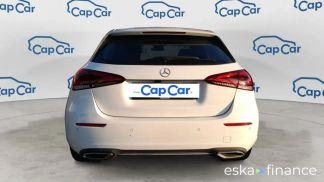 Leasing Sedan MERCEDES A 200 2018