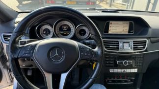 Leasing Wagon MERCEDES E 220 2014