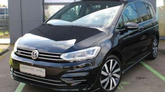 Financování Hatchback Volkswagen Touran 2019