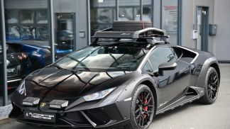 Financování Kupé Lamborghini Huracán 2024