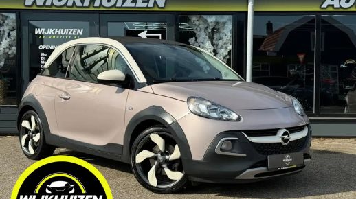 Opel Adam 2015