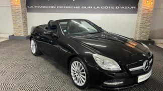 Leasing Convertible MERCEDES SLK 2011