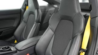 Leasing Coupe Porsche 992 2022